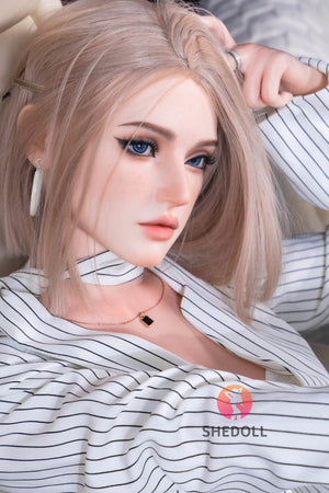 Talia sexdukke (SHEDOLL 168cm d-cup #SH171 silikon)