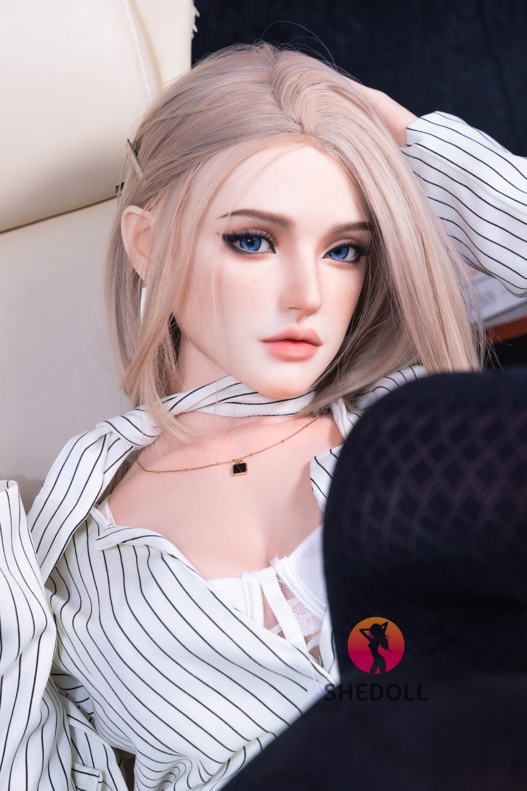 Talia Sex doll (SHEDOLL 168cm d-cup #SH171 silicone)