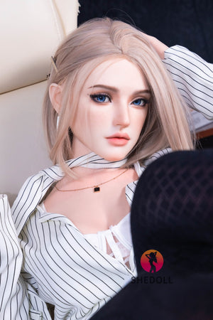 Talia sexdukke (SHEDOLL 168cm d-cup #SH171 silikon)