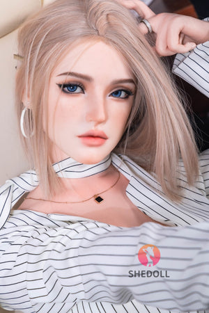 Talia sexdukke (SHEDOLL 168cm d-cup #SH171 silikon)
