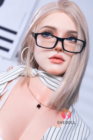 Talia sexdukke (SHEDOLL 168cm d-cup #SH171 silikon)