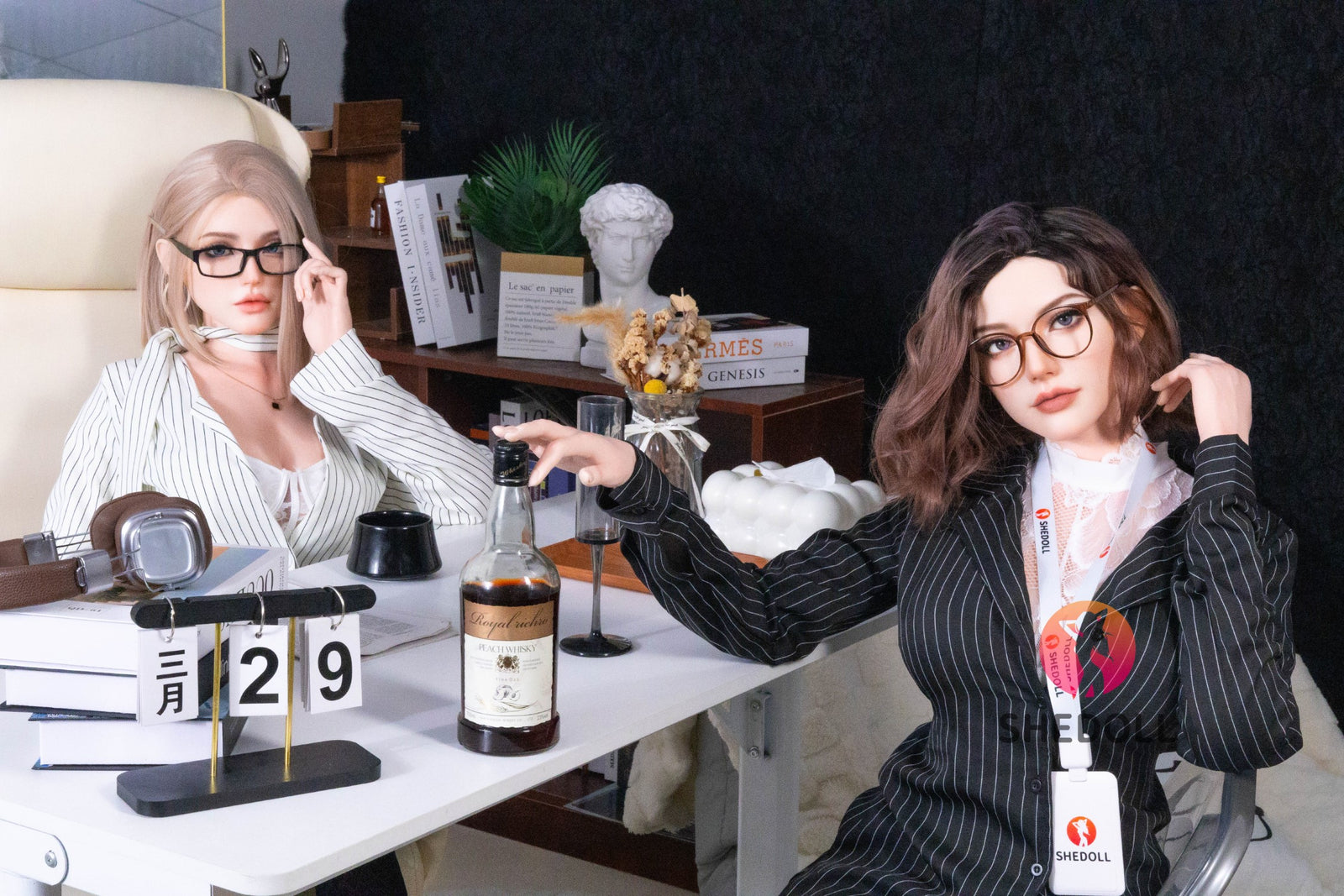 Snakke sexdukke (SHEDOLL 170 cm E-cup #SH172 Silikon)