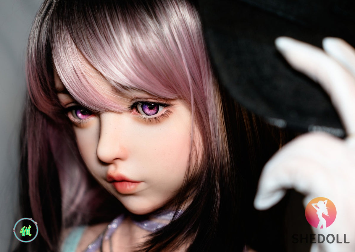 Dora sexdukke (SHEDOLL 156 cm E-cup #SH174 2.0 silikon)