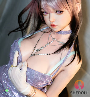 Dora sexdukke (SHEDOLL 156cm e-cup #SH174 2.0 silikon)