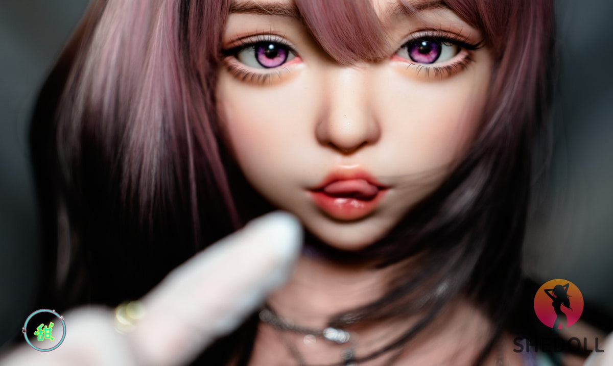 Dora sexdukke (SHEDOLL 156 cm E-cup #SH174 2.0 silikon)