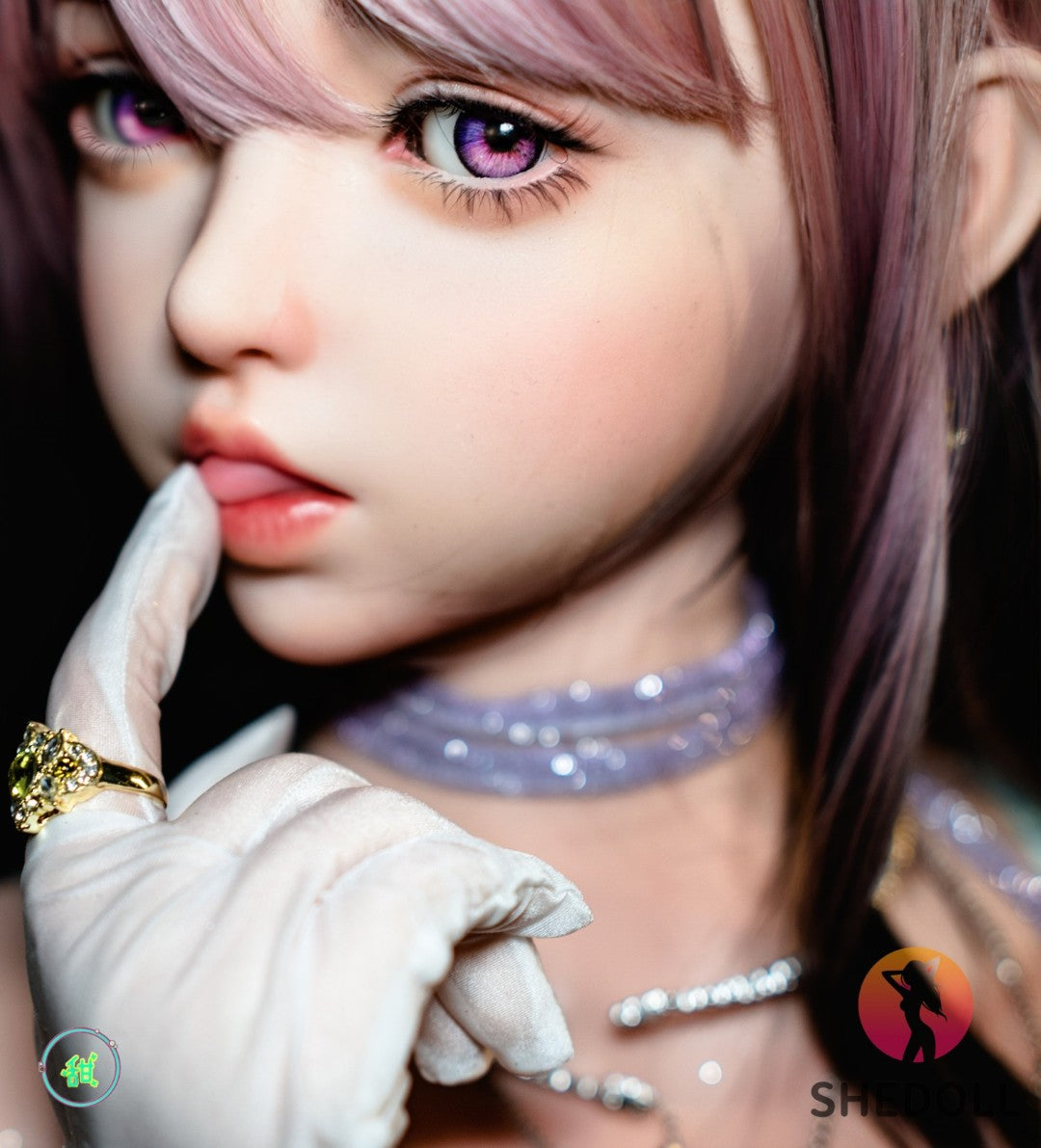 Dora sexdukke (SHEDOLL 156 cm E-cup #SH174 2.0 silikon)