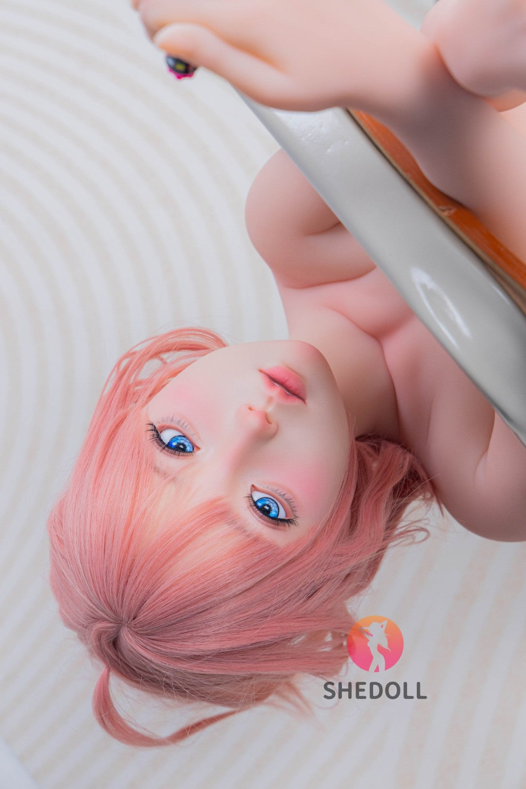 Lemon sexdukke (SHEDOLL 152 cm A-cup #SH176 2.0 TPE+silikon)