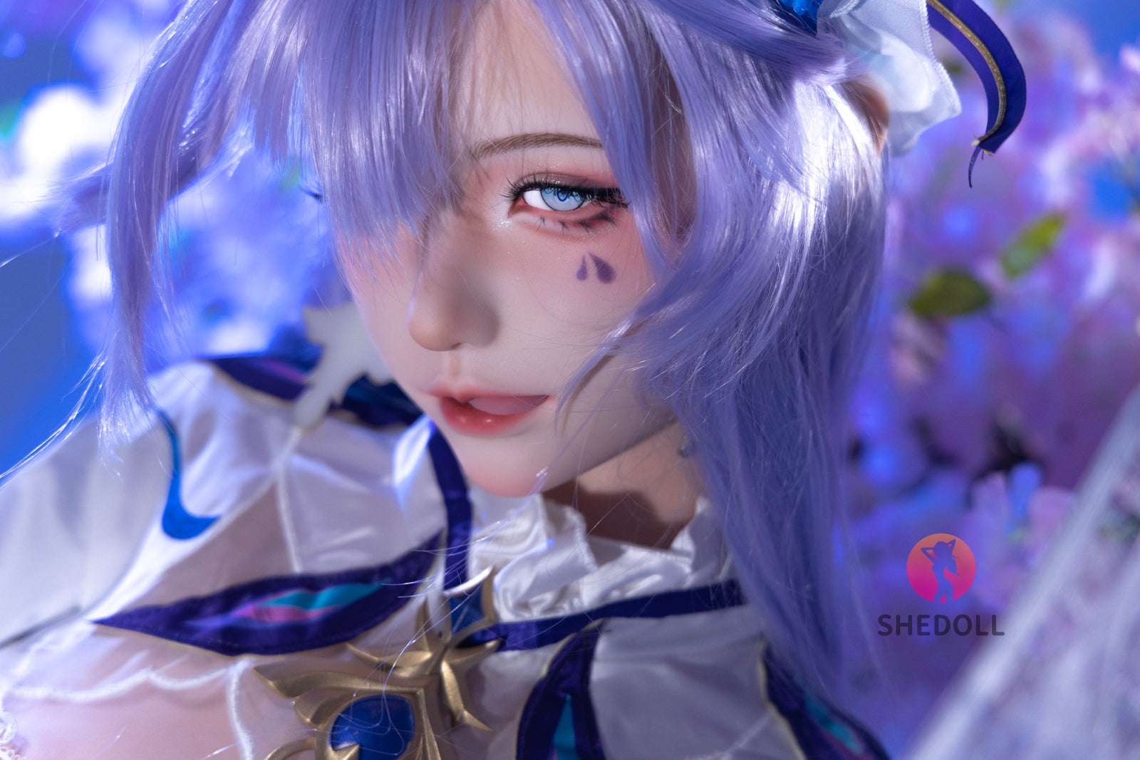 Cantarella sexdukke (SHEDOLL 163 cm H-cup #SH177 2.0 silikon)