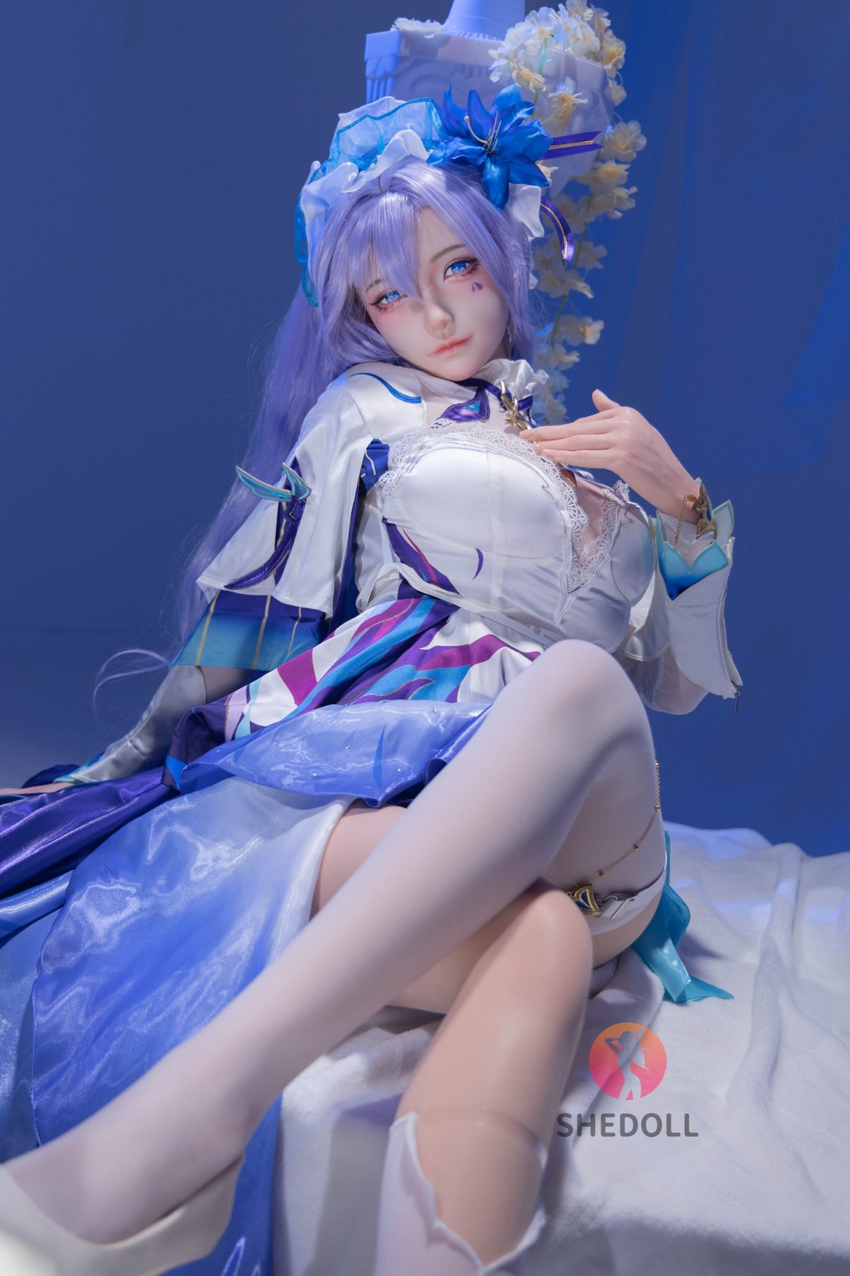 Cantarella sexdukke (SHEDOLL 163 cm H-cup #SH177 2.0 silikon)