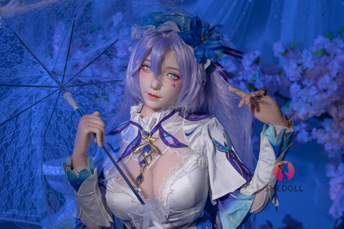 Cantarella sexdukke (SHEDOLL 163 cm H-cup #SH177 2.0 silikon)