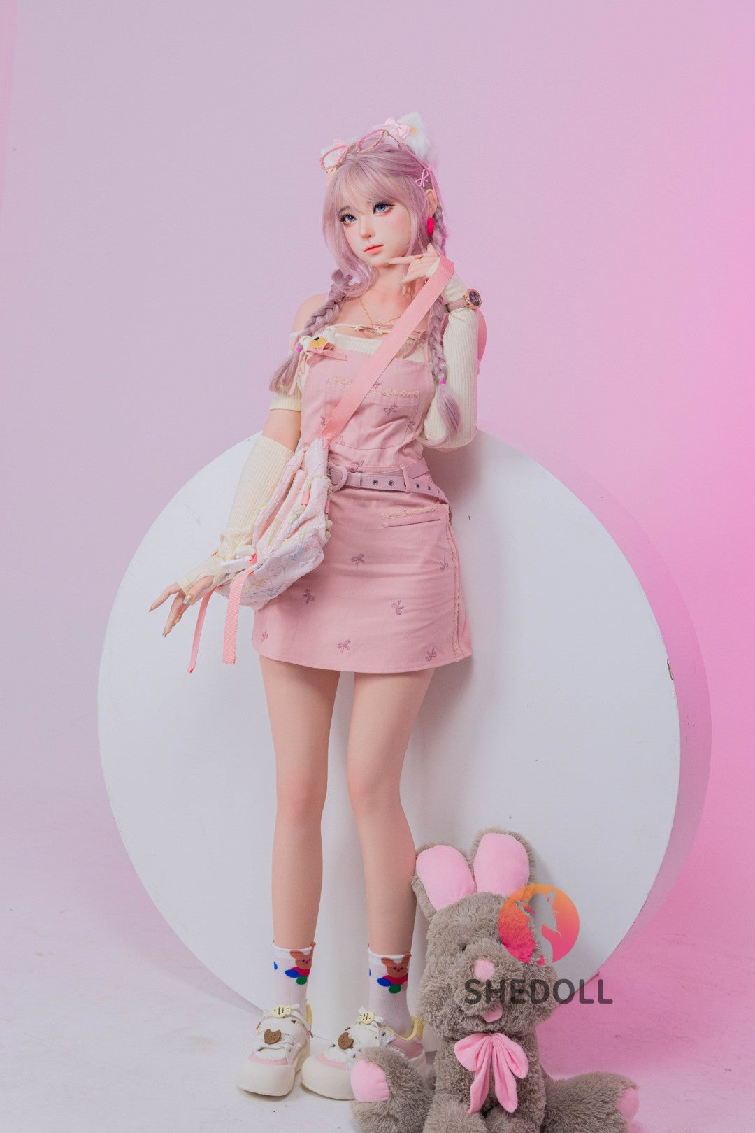 Tanya sexdukke (SHEDOLL 168cm d-cup #SH178 2.0 silikon)