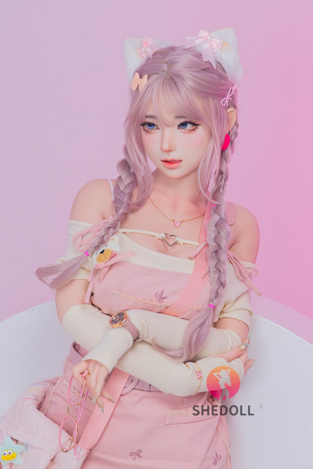 Tanya sexdukke (SHEDOLL 168cm d-cup #SH178 2.0 silikon)