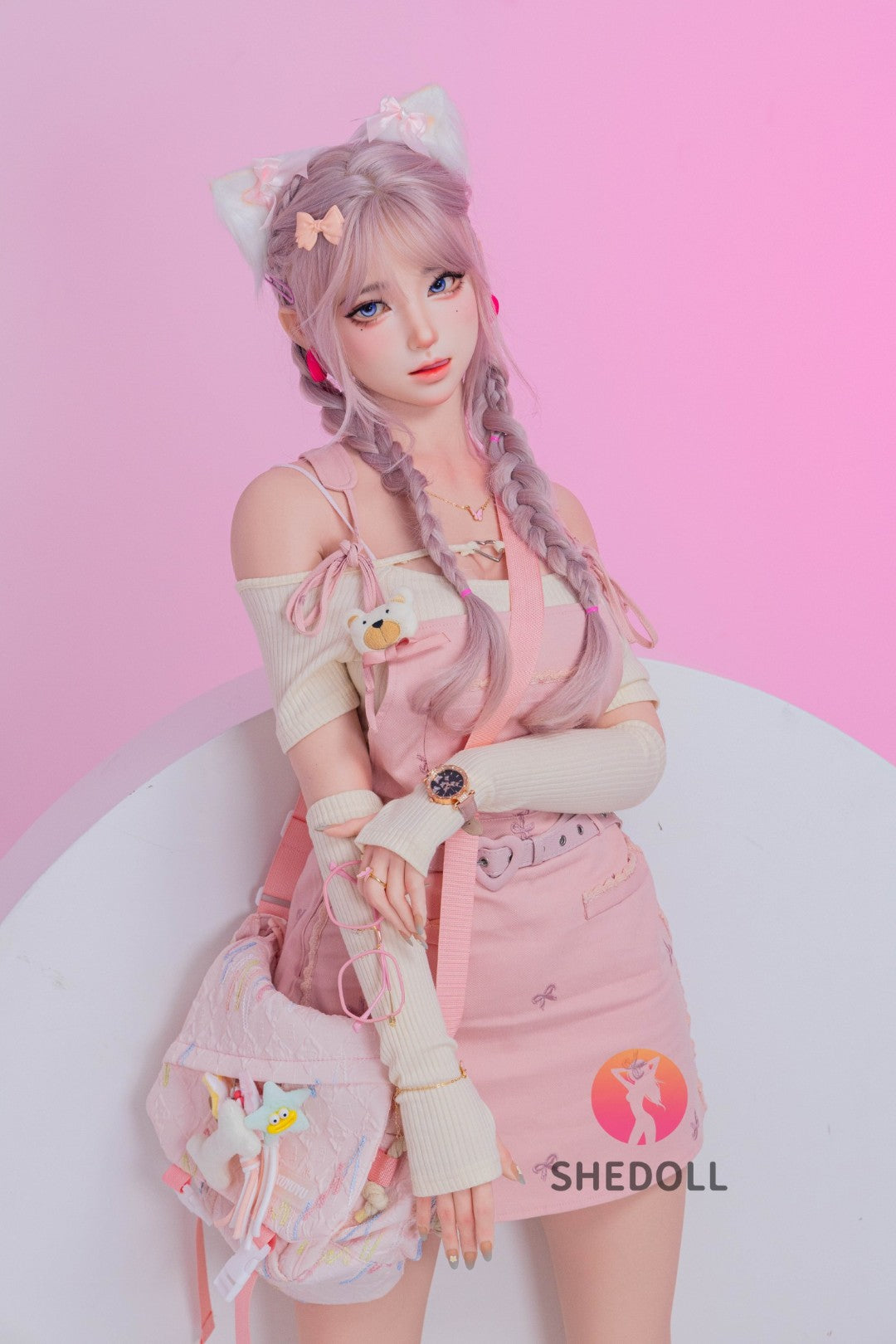 Tanya sexdukke (SHEDOLL 168cm d-cup #SH178 2.0 silikon)