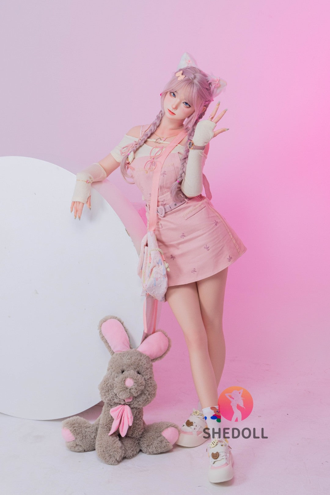 Tanya sexdukke (SHEDOLL 168 cm D-cup #SH178 2.0 silikon)