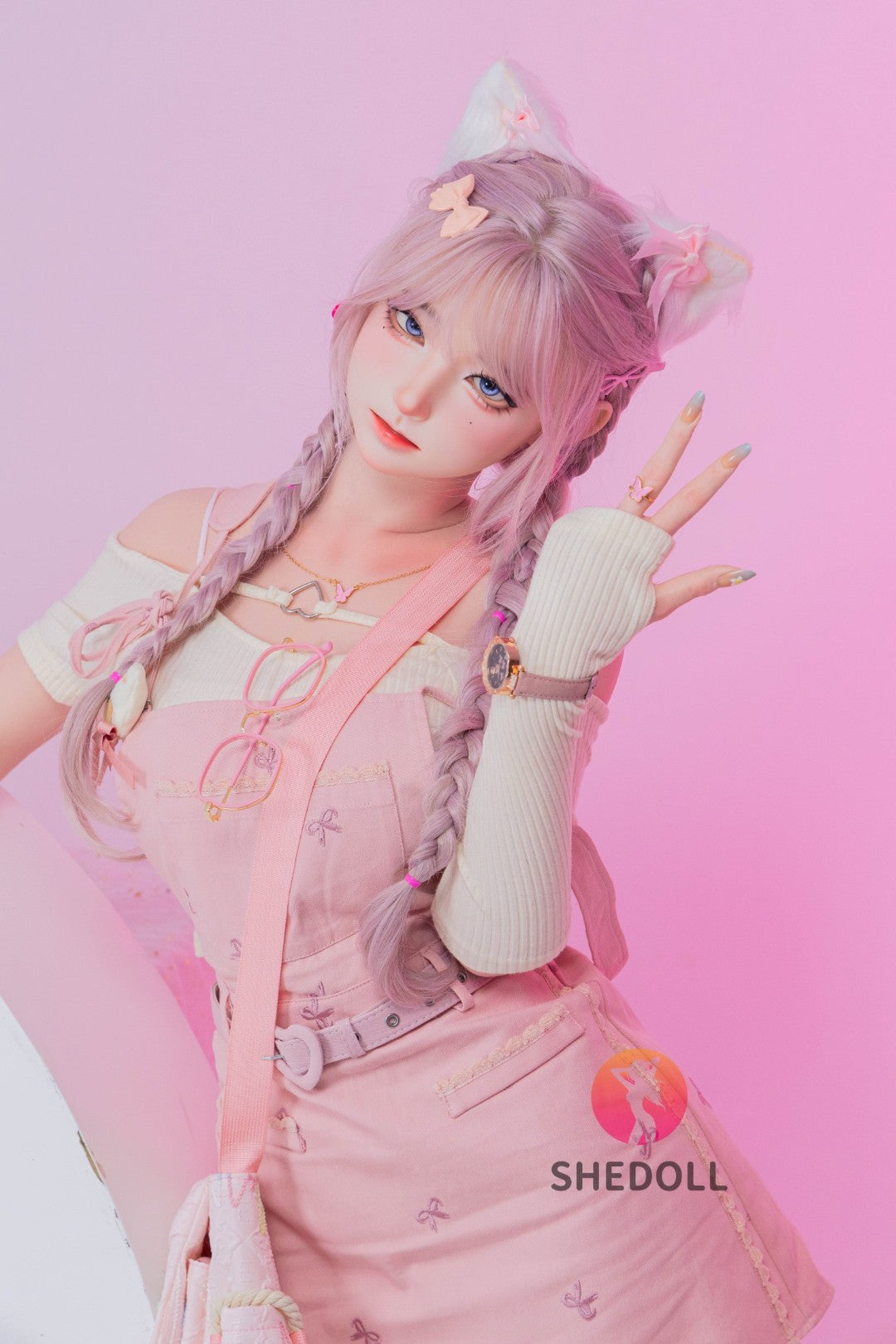 Tanya sexdukke (SHEDOLL 168 cm D-cup #SH178 2.0 silikon)