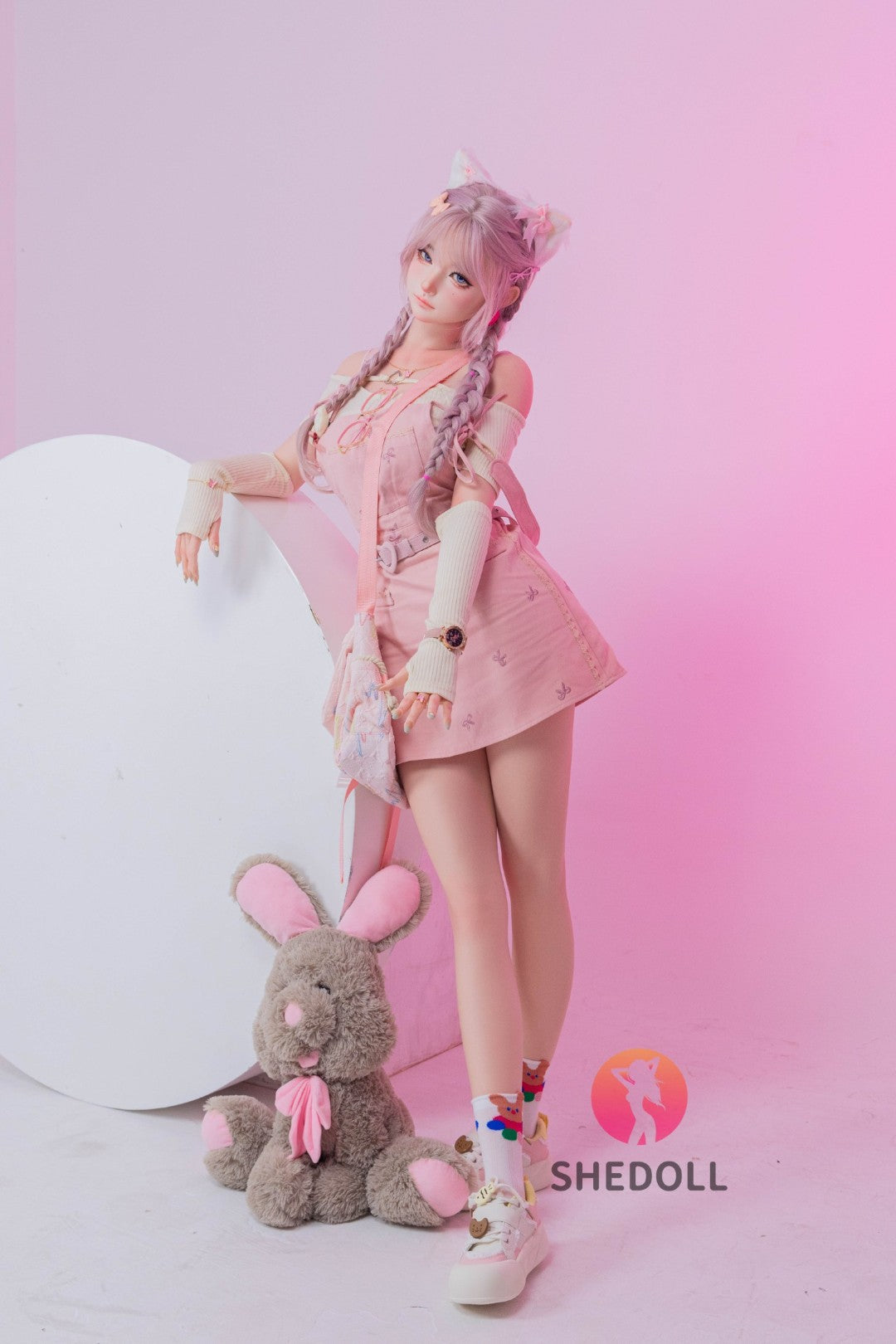 Tanya sexdukke (SHEDOLL 168 cm D-cup #SH178 2.0 silikon)