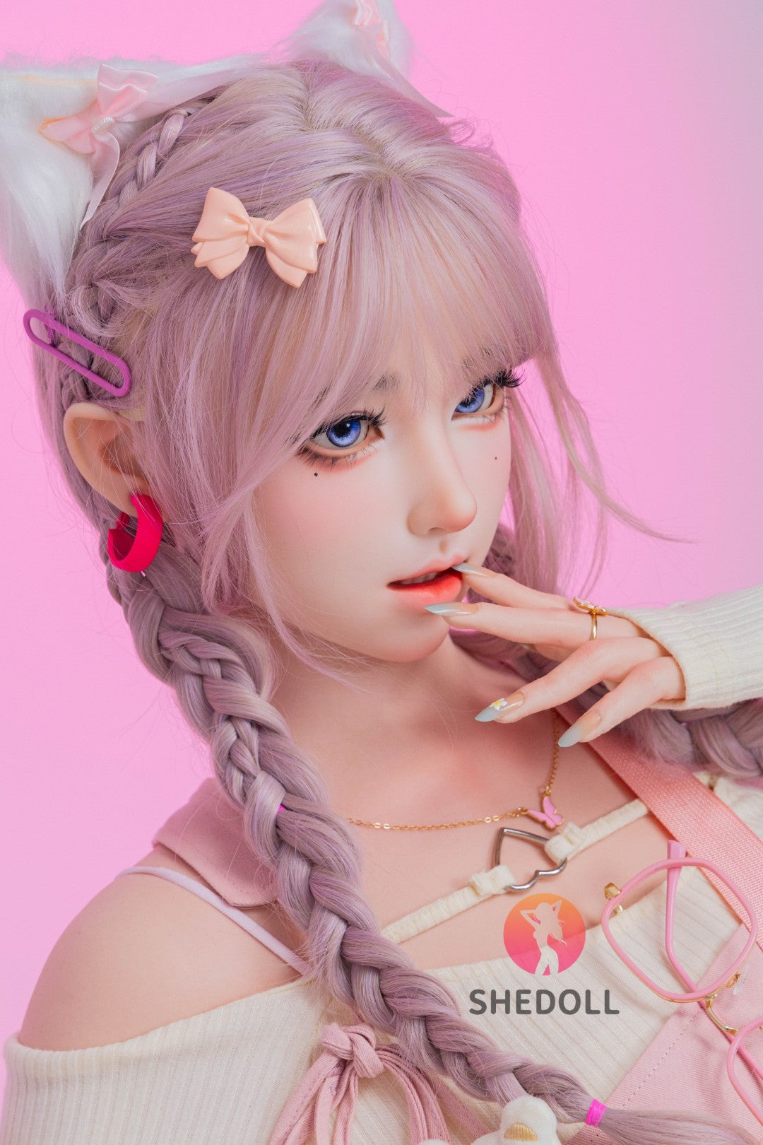 Tanya sexdukke (SHEDOLL 168 cm D-cup #SH178 2.0 silikon)
