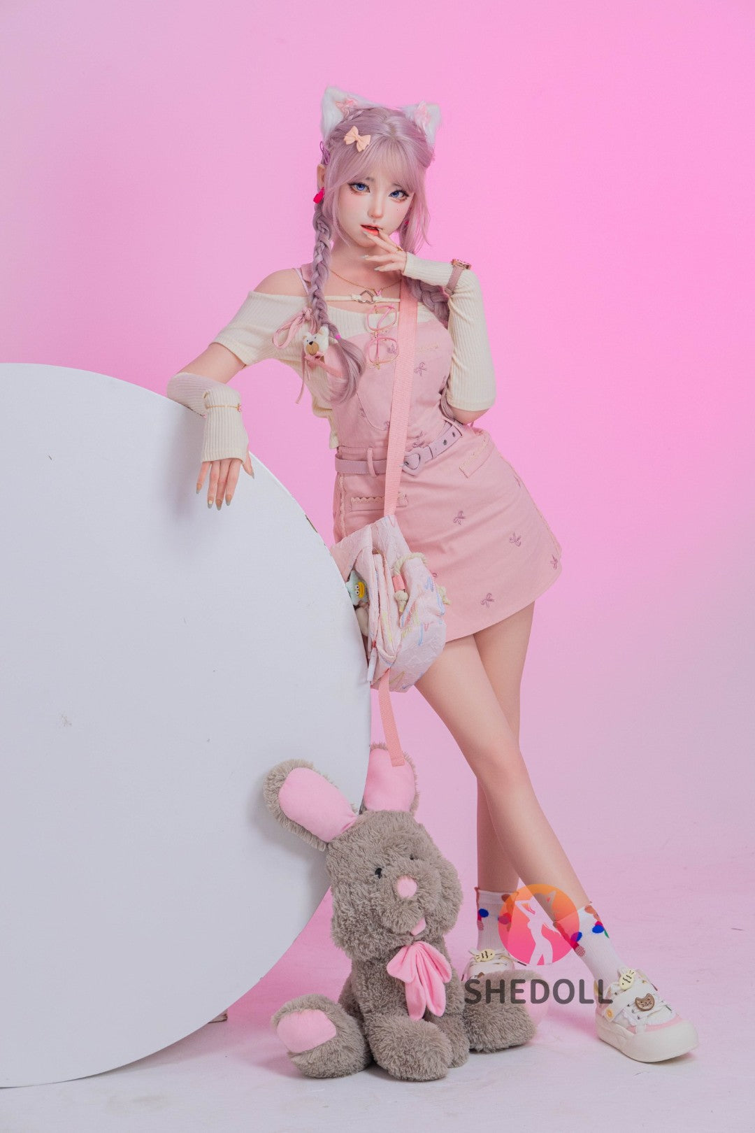 Tanya sexdukke (SHEDOLL 168cm d-cup #SH178 2.0 silikon)
