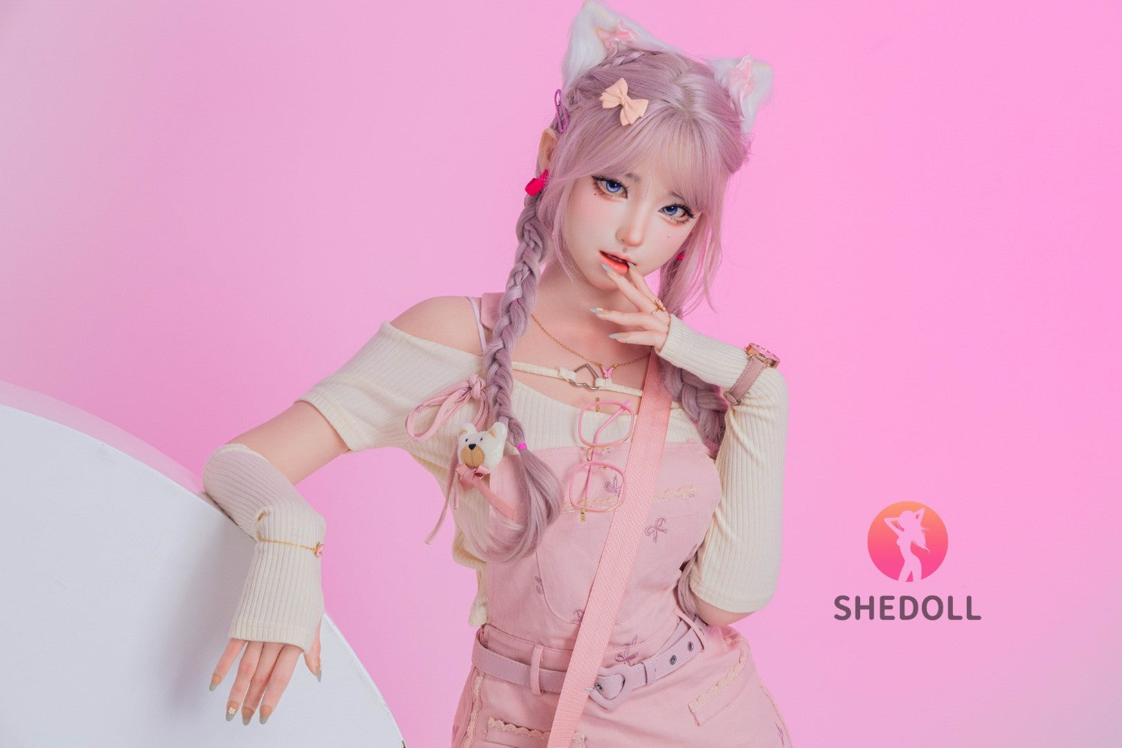 Tanya sexdukke (SHEDOLL 168cm d-cup #SH178 2.0 silikon)