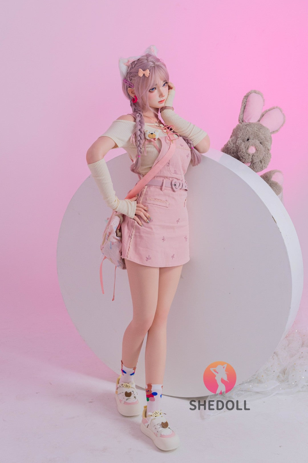 Tanya sexdukke (SHEDOLL 168 cm D-cup #SH178 2.0 silikon)