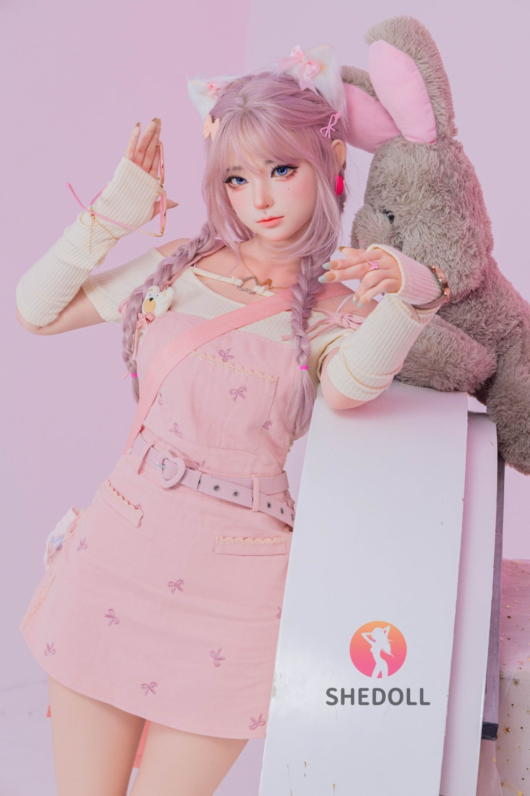 Tanya sexdukke (SHEDOLL 168cm d-cup #SH178 2.0 silikon)
