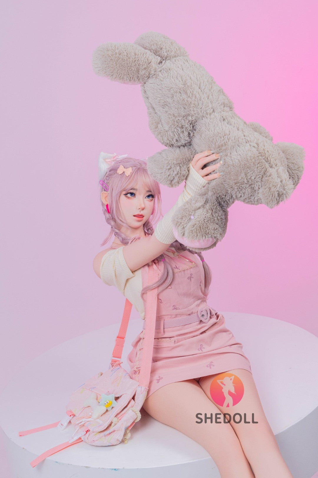 Tanya sexdukke (SHEDOLL 168 cm D-cup #SH178 2.0 silikon)