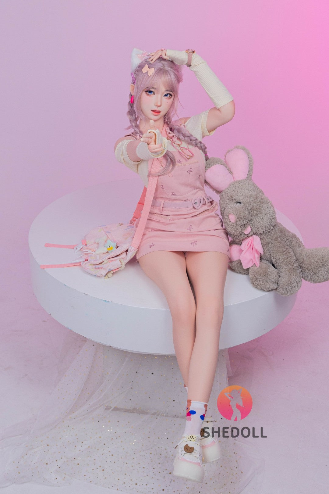 Tanya sexdukke (SHEDOLL 168cm d-cup #SH178 2.0 silikon)