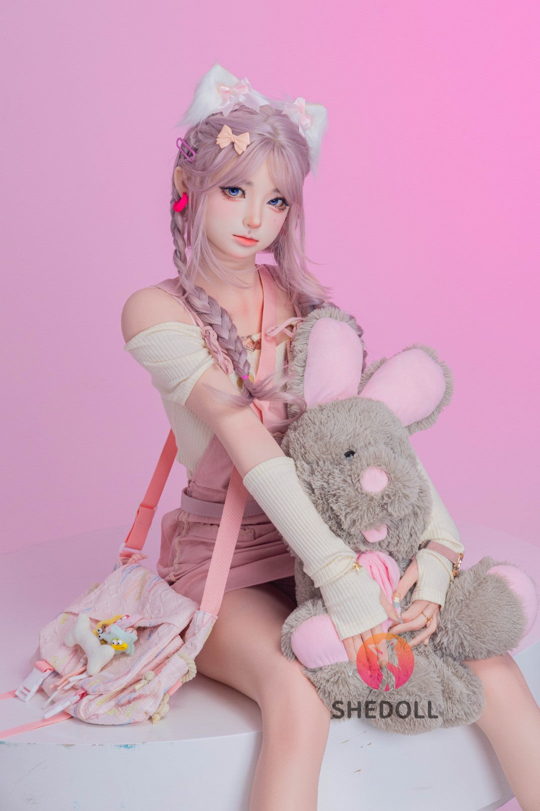 Tanya sexdukke (SHEDOLL 168 cm D-cup #SH178 2.0 silikon)