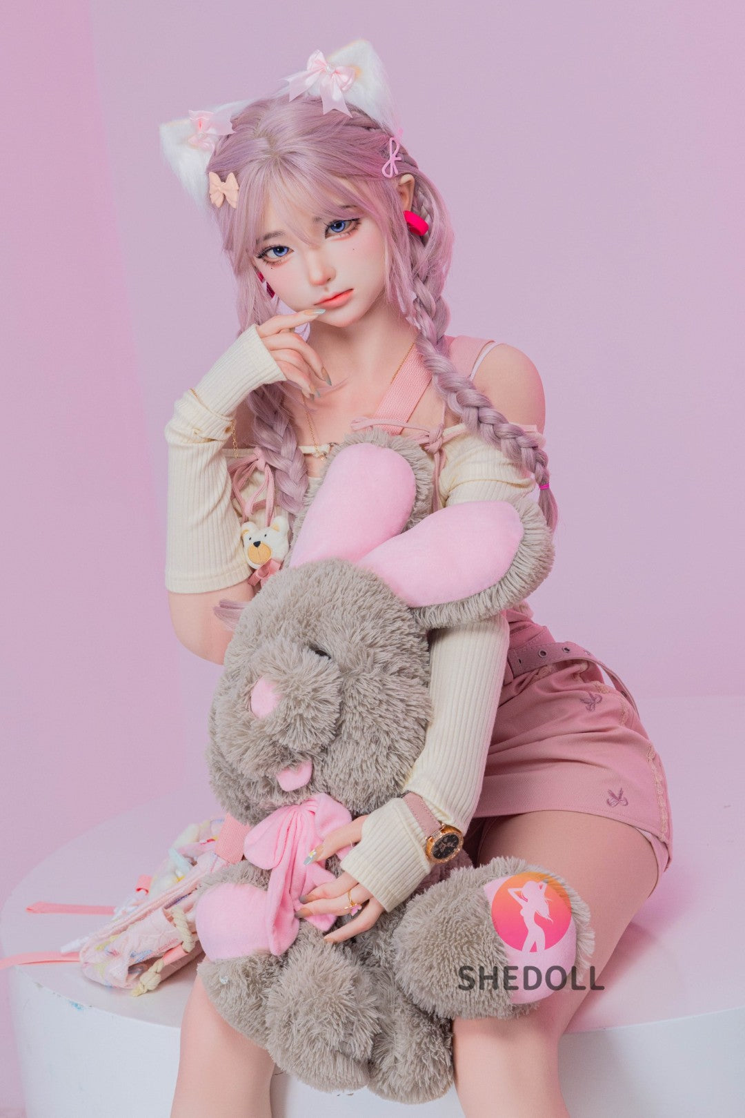 Tanya sexdukke (SHEDOLL 168cm d-cup #SH178 2.0 silikon)