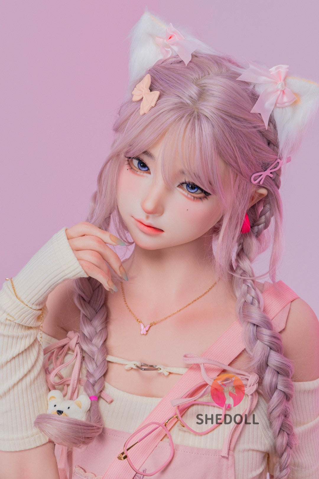 Tanya sexdukke (SHEDOLL 168cm d-cup #SH178 2.0 silikon)
