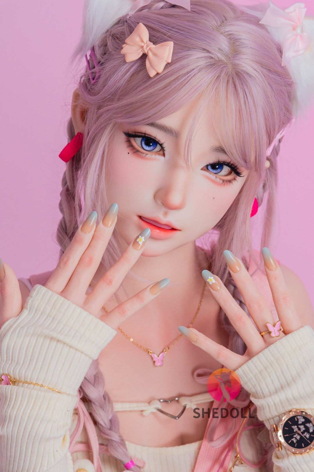 Tanya sexdukke (SHEDOLL 168 cm D-cup #SH178 2.0 silikon)