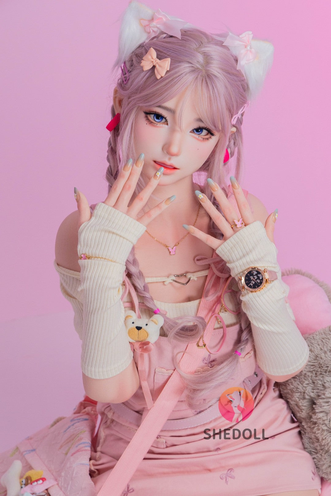 Tanya sexdukke (SHEDOLL 168 cm D-cup #SH178 2.0 silikon)