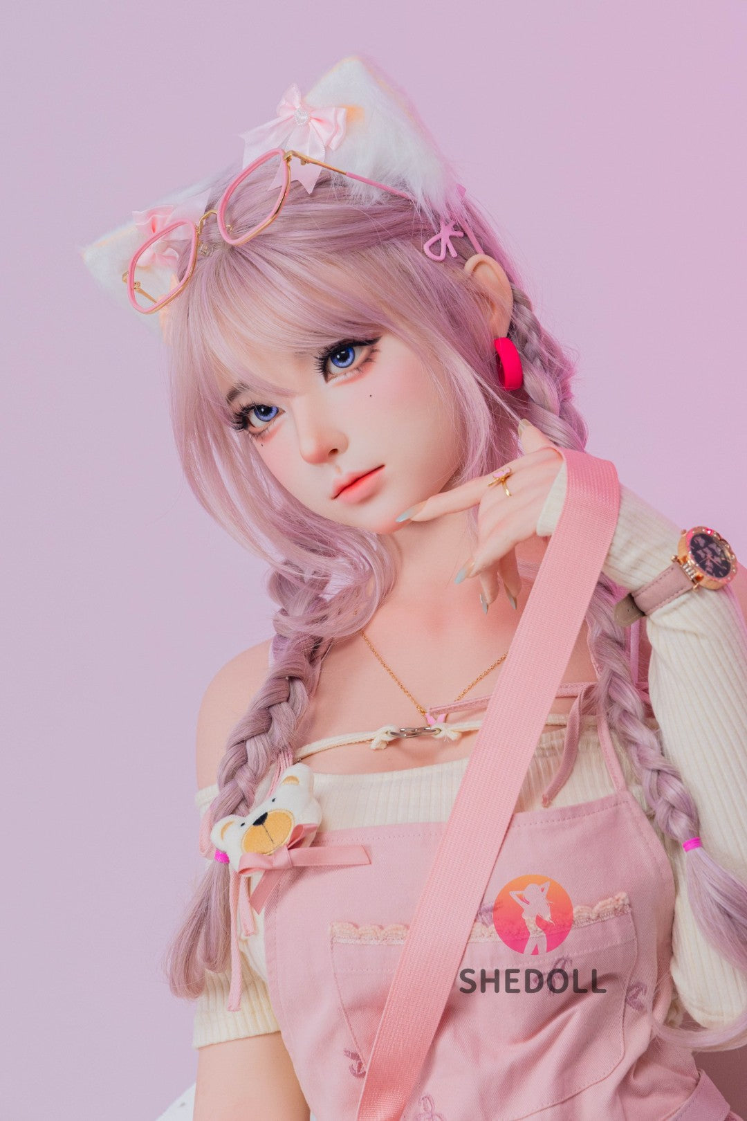 Tanya sexdukke (SHEDOLL 168 cm D-cup #SH178 2.0 silikon)