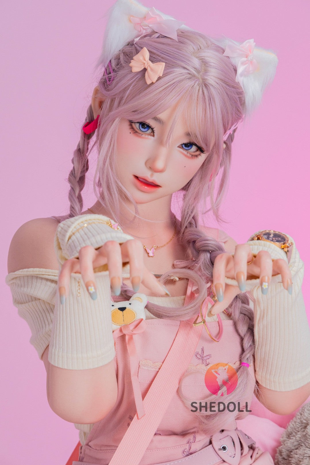 Tanya sexdukke (SHEDOLL 168cm d-cup #SH178 2.0 silikon)