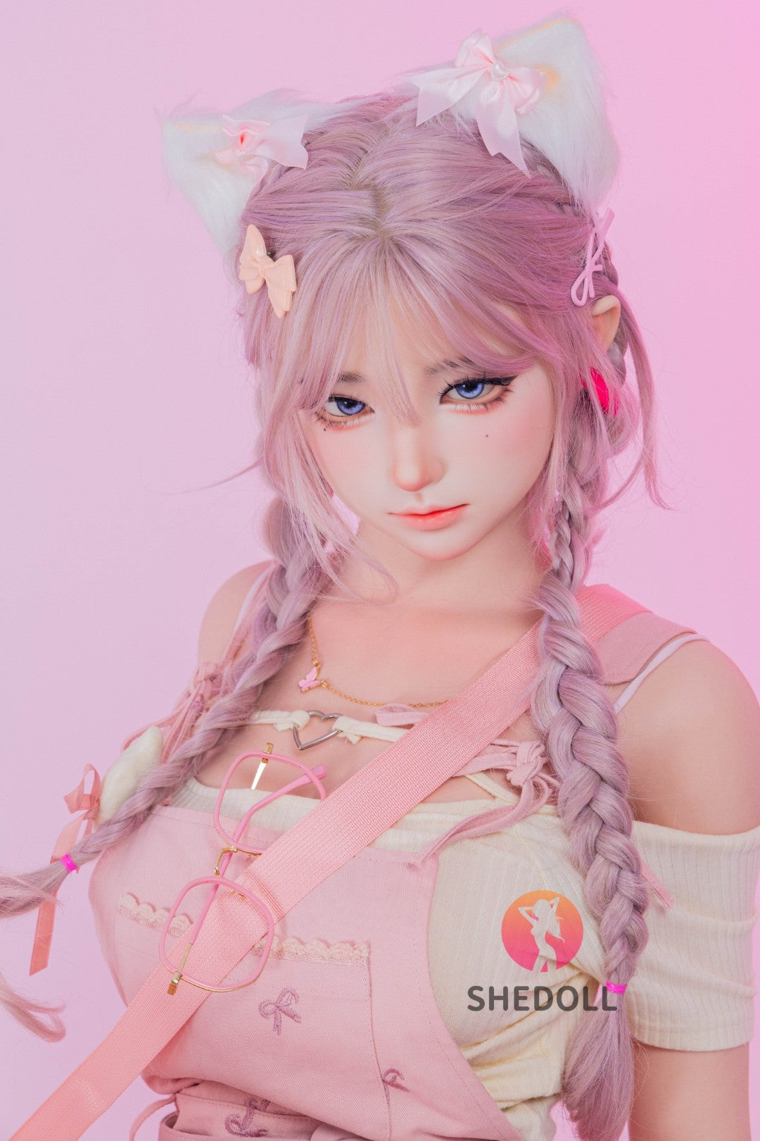 Tanya sexdukke (SHEDOLL 168 cm D-cup #SH178 2.0 silikon)