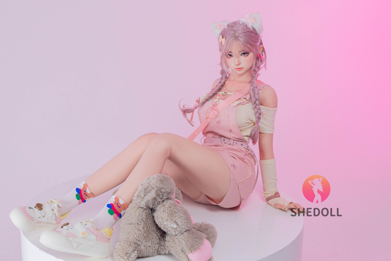 Tanya sexdukke (SHEDOLL 168cm d-cup #SH178 2.0 silikon)