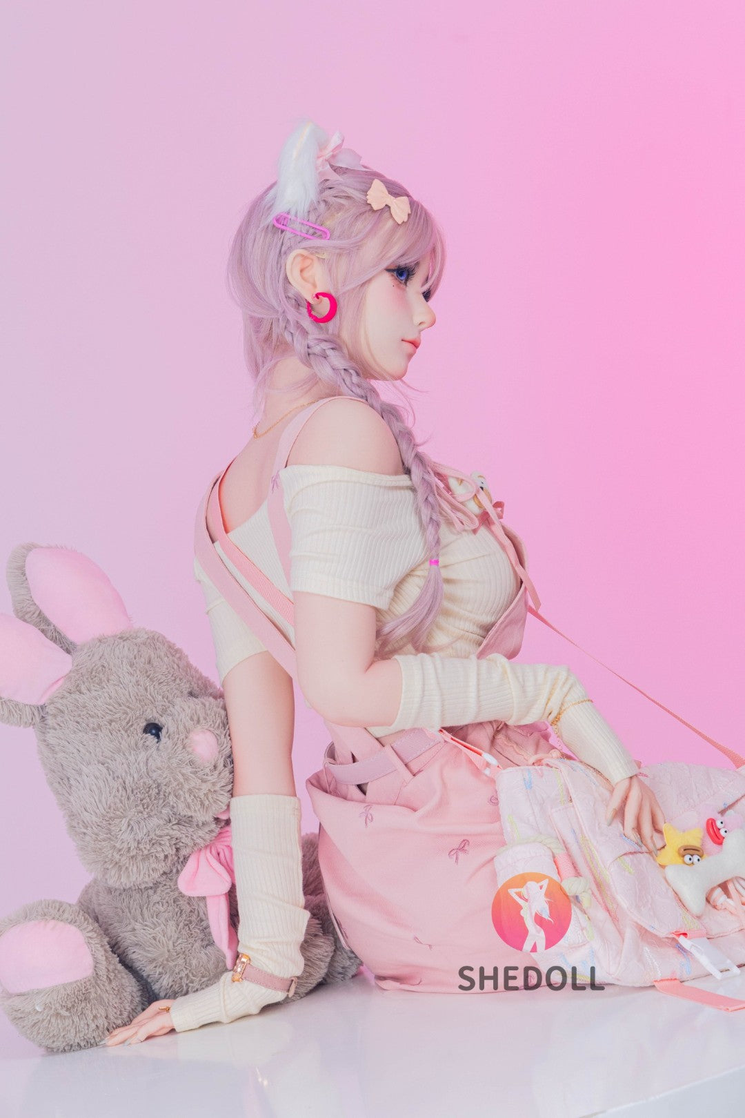 Tanya sexdukke (SHEDOLL 168 cm D-cup #SH178 2.0 silikon)