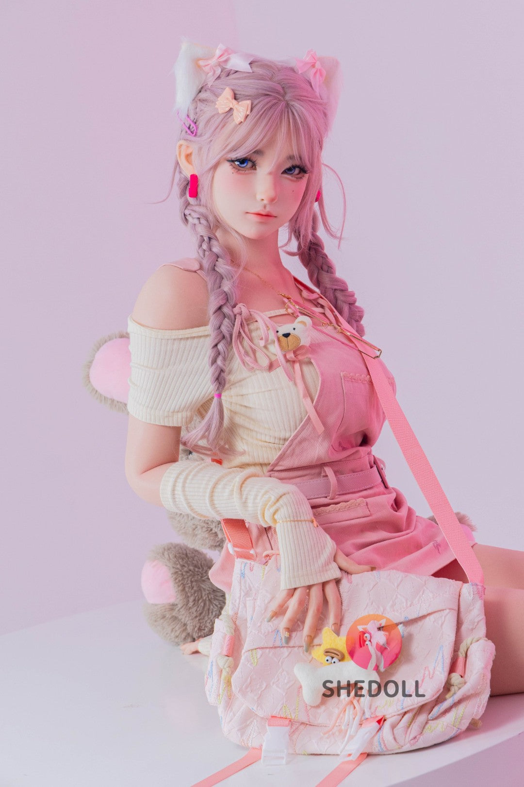 Tanya sexdukke (SHEDOLL 168 cm D-cup #SH178 2.0 silikon)