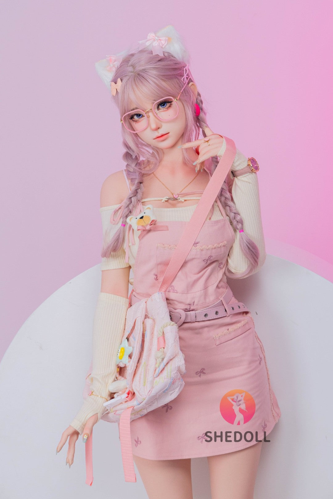 Tanya sexdukke (SHEDOLL 168cm d-cup #SH178 2.0 silikon)