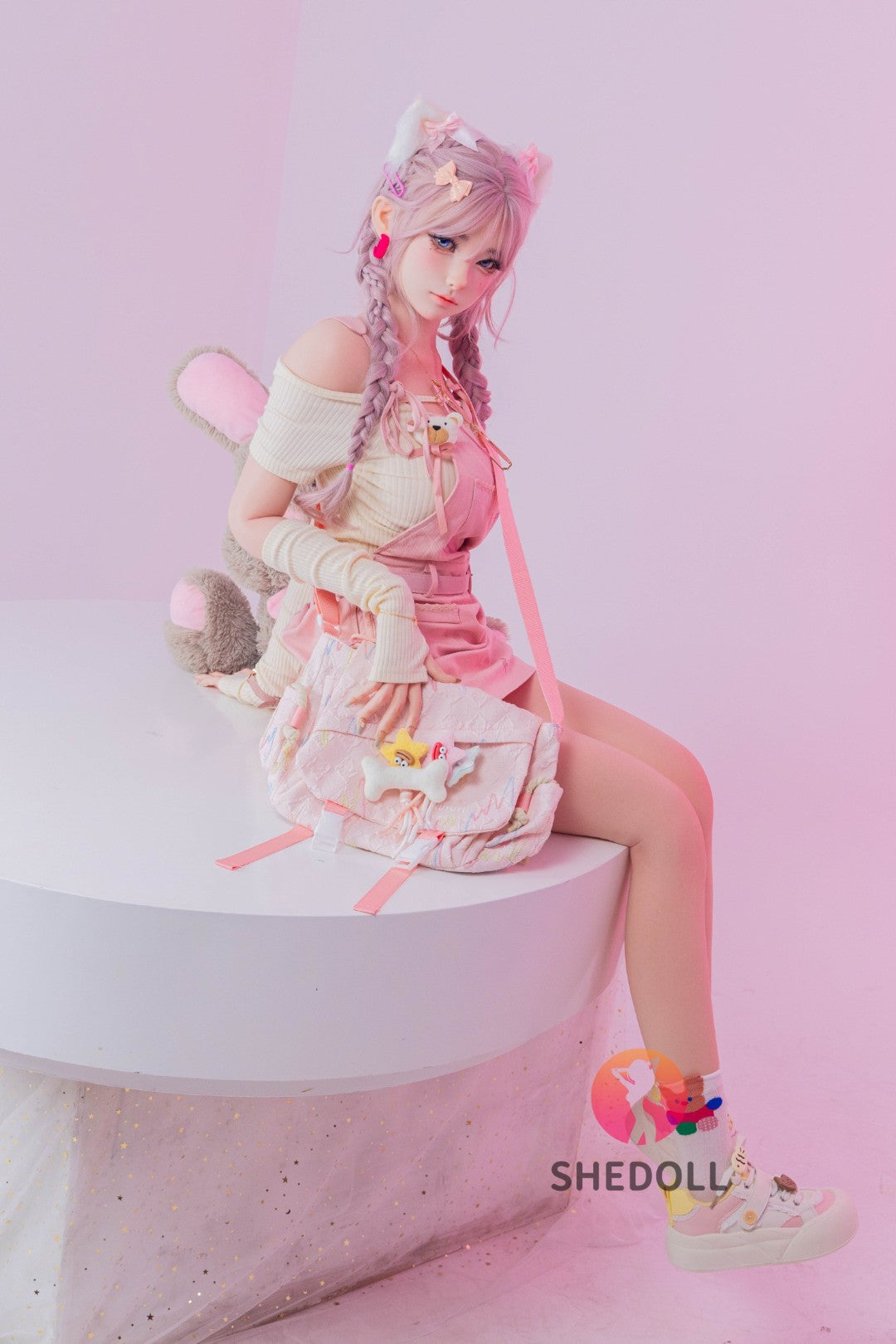 Tanya sexdukke (SHEDOLL 168 cm D-cup #SH178 2.0 silikon)