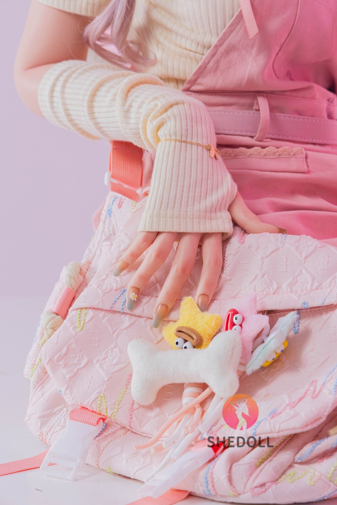 Tanya sexdukke (SHEDOLL 168 cm D-cup #SH178 2.0 silikon)