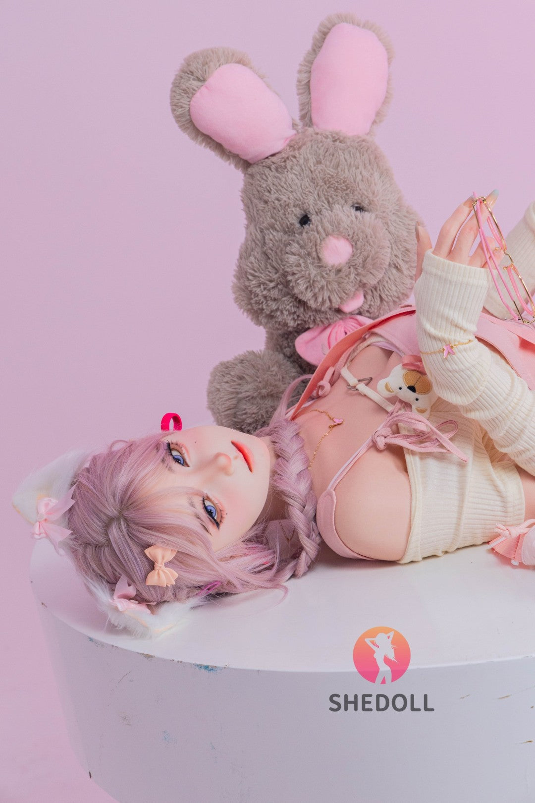 Tanya sexdukke (SHEDOLL 168 cm D-cup #SH178 2.0 silikon)