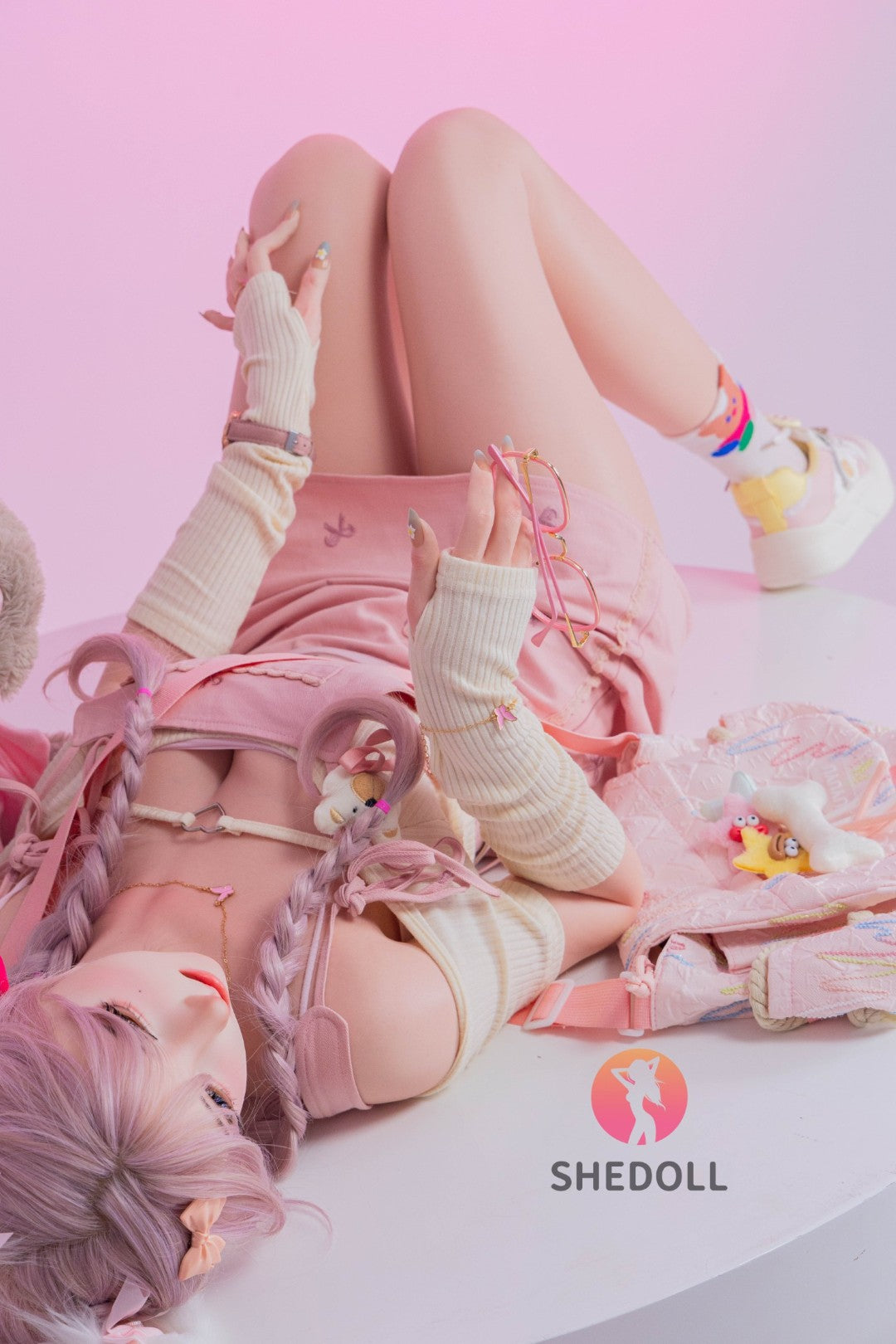 Tanya sexdukke (SHEDOLL 168 cm D-cup #SH178 2.0 silikon)