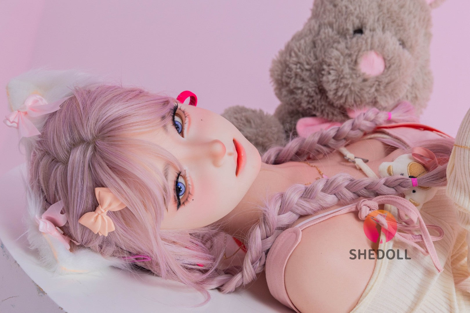 Tanya sexdukke (SHEDOLL 168cm d-cup #SH178 2.0 silikon)