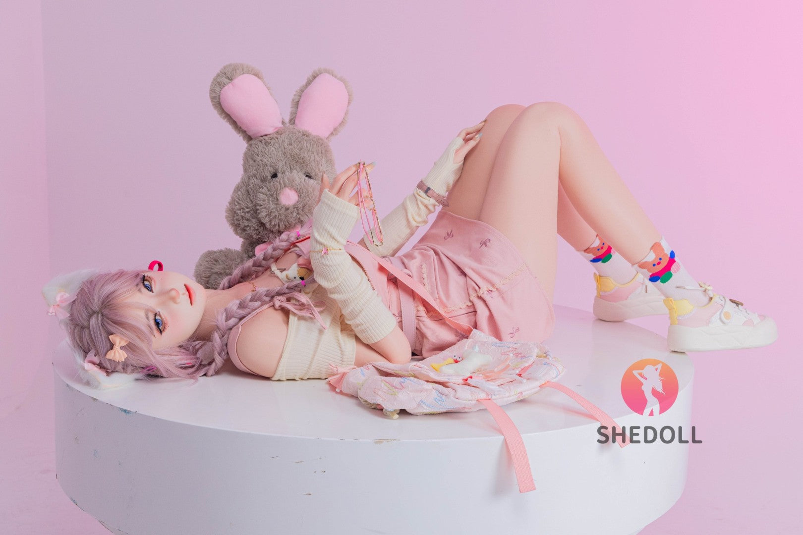 Tanya sexdukke (SHEDOLL 168cm d-cup #SH178 2.0 silikon)