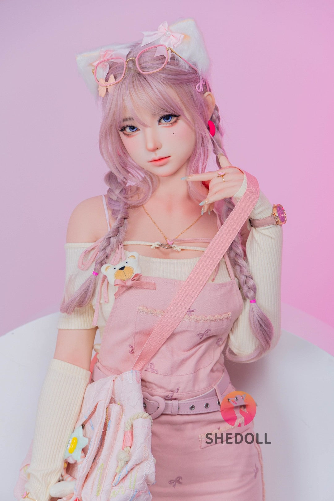 Tanya sexdukke (SHEDOLL 168 cm D-cup #SH178 2.0 silikon)