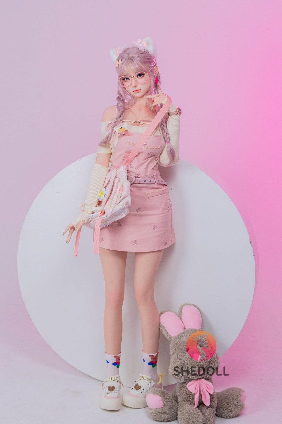 Tanya sexdukke (SHEDOLL 168cm d-cup #SH178 2.0 silikon)