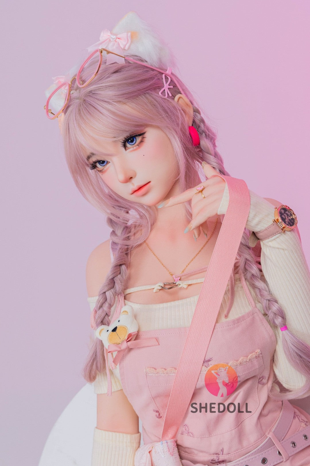 Tanya sexdukke (SHEDOLL 168 cm D-cup #SH178 2.0 silikon)