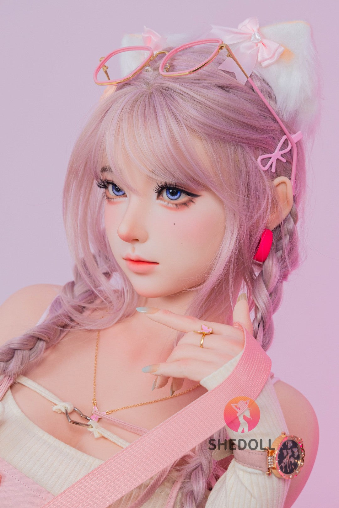 Tanya sexdukke (SHEDOLL 168 cm D-cup #SH178 2.0 silikon)