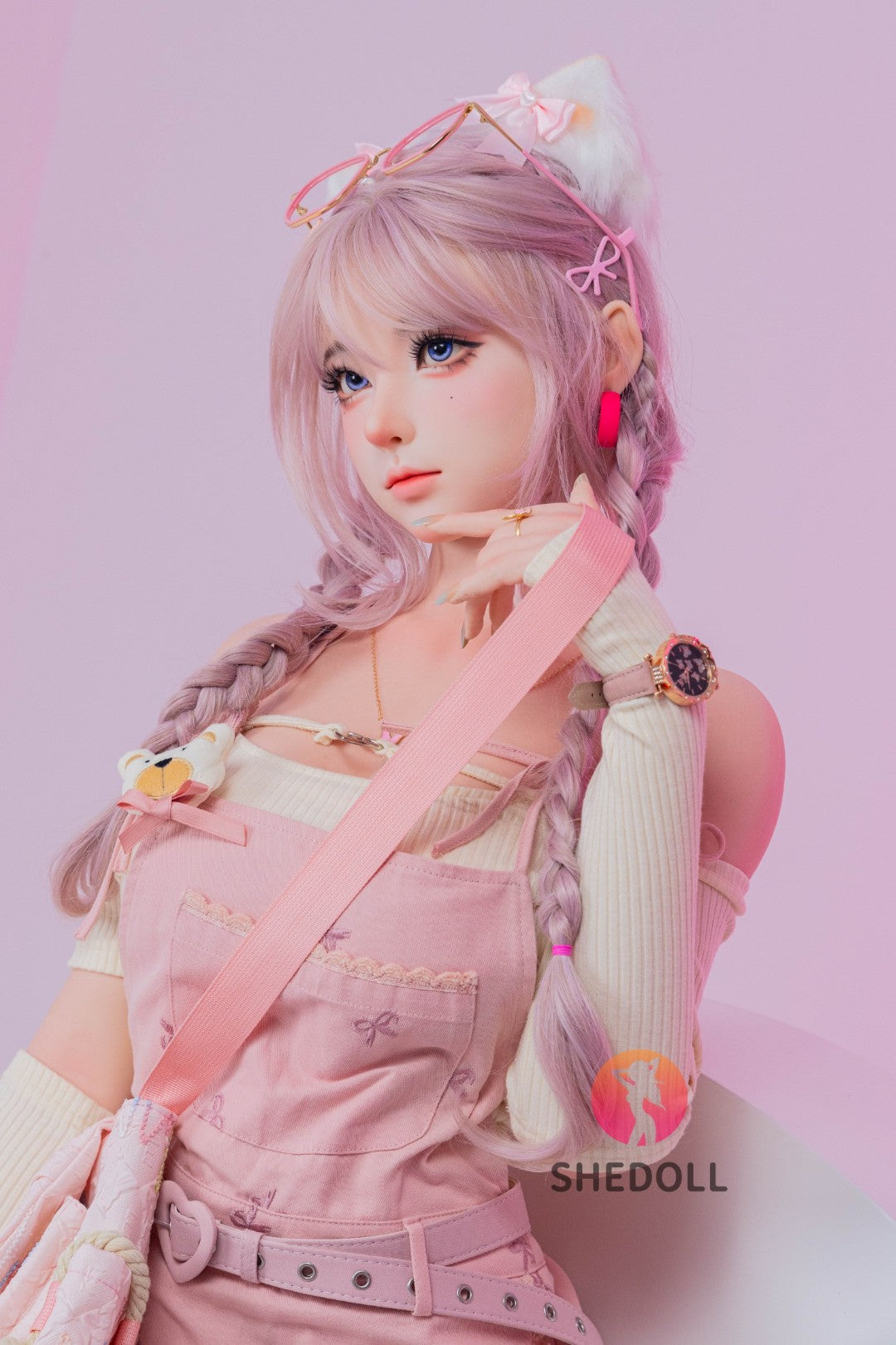 Tanya sexdukke (SHEDOLL 168cm d-cup #SH178 2.0 silikon)